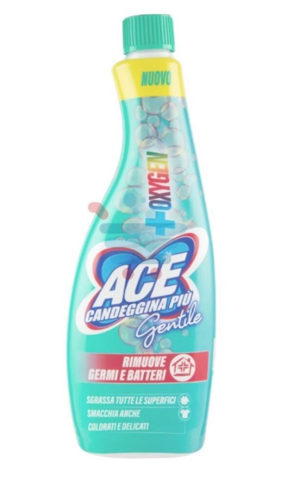 ace candeggina gentile spray